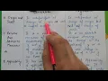 Difference between correlation and regression