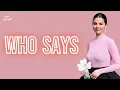 Download Lagu Selena Gomez  -  Who Says (Lirik Lagu Terjemahan Bahasa Indonesia)