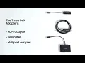 Samsung DeX Adaptor Choices