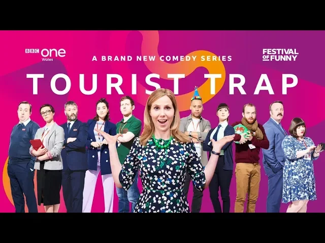 Tourist Trap TV Show Trailer BBC One Wales