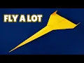 Download Lagu How to Make a ✈ New Paper Plane ✈ Fly a Lot - Best Paper Airplane Fighter