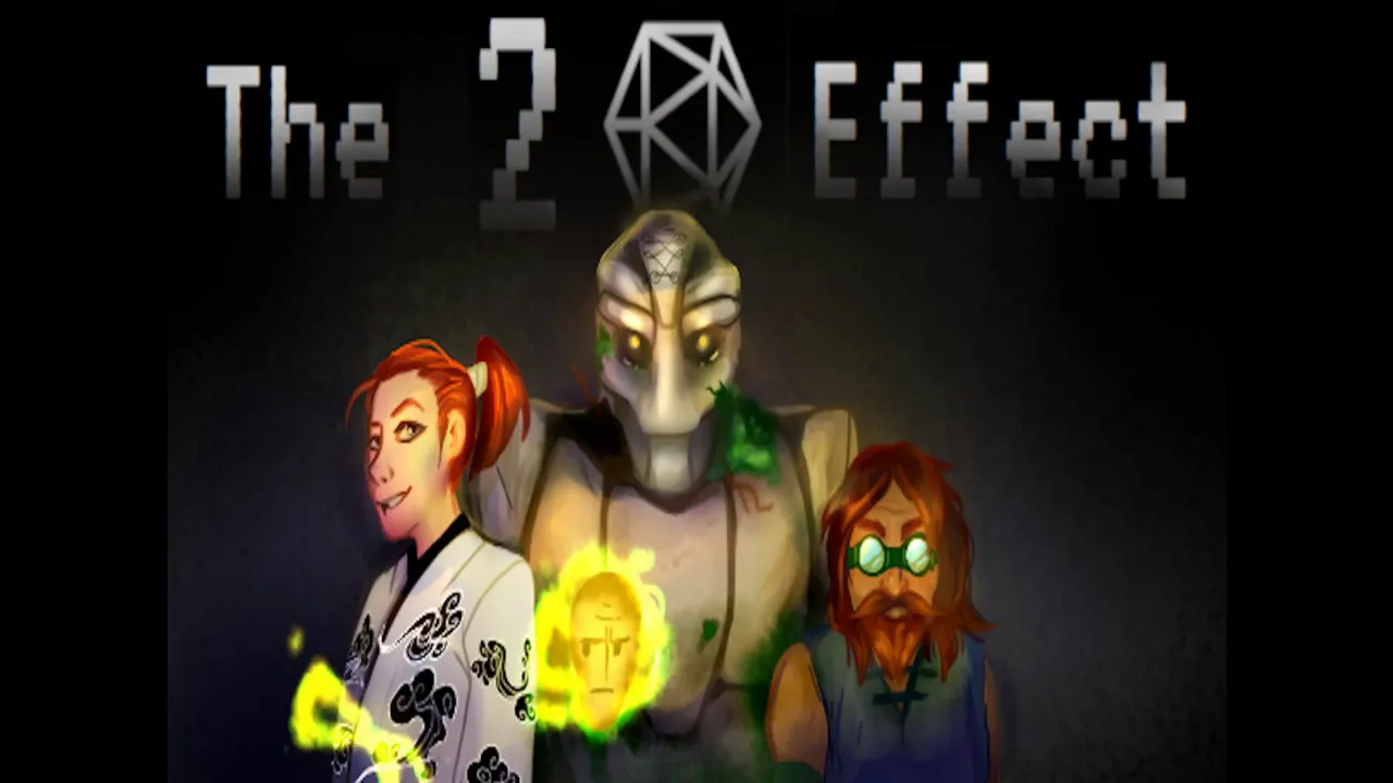 The 20 Effect Episode 28: It's My Decision
