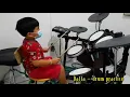 Download Lagu Daffa Drum Cover We will Rock You by Queen