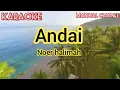 Download Lagu Karaoke dangdut ANDAI (Noer halimah)