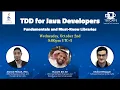 TDD for Java Developers Fundamentals and Must-Know Libraries