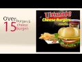Burger Broiler simply delicious