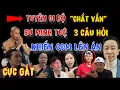 Download Lagu 85: Tuyên Đi Bộ Chất Vấn SƯ MINH TUỆ 3 Câu Hỏi Khiến CĐM Lên Án Cực Gắt FAN PHƯỚC NGHIÊM Vả Thẳng.