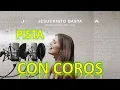 Jesucristo Basta - Un Corazón ft. Living (Versión Acústica) - PISTA CON CORO