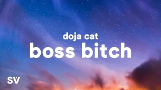 Download Doja Cat - Boss Bitch (Lyrics) MP3