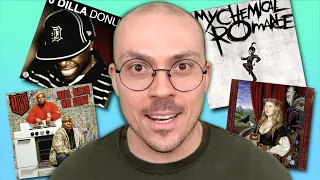 These Great Albums Turned 20