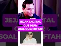 Download Lagu Gus Miftah Tak Suka Sama EF PE I Dan Hatei Kata Gus Nur #gusmiftah #gusnur #netizen #masyarakat #fyp