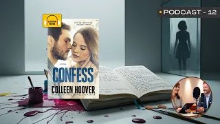 confess by colleen hoover book summary audiobooks books podcast books review