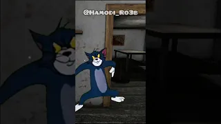 توم في لعبة جراني Granny Granny2 Granny3 جراني Shorts 