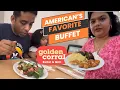 GOLDEN CORRAL BUFFET first time experience with family goldencorralbuffetandgrill