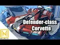 Download Lagu IN-DEPTH Look Inside the Defender-class Light Corvette - Star Wars Old Republic Ships
