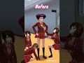 Download Lagu Maki secret was revealed 😔 #sakuraschoolsimulator #sss