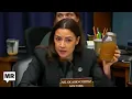 AOC Grills EPA Over AI Data Centers Polluting Drinking Water