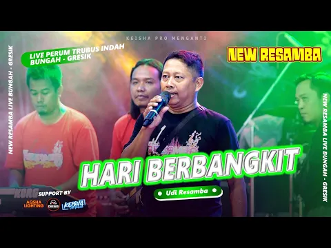 Download MP3 Hari Berbangkit Cek Sound New Resamba Ft Dhehan Audio