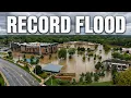 Noblesville Indiana Just Broke a 113-Year Flood Record