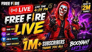 Mastering Free Fire Live With Pro Tips #gyangaminglive #desigamerlive #bar44gaminglive
