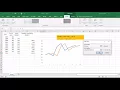 Plot Multiple Lines in Excel