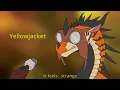 Leafwing and Hivewing interviews