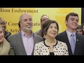 Introducing the Ric Edelman College of Communication Creative Arts at Rowan University