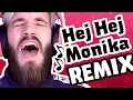 Download Lagu PewDiePie   Hej Monika Remix by Party In Backyard