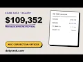 NYC Correction Officer Salary 56 838 to 109 352 in 5 5 Years