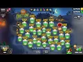 Plays zombie catchers game On Lagoon Map