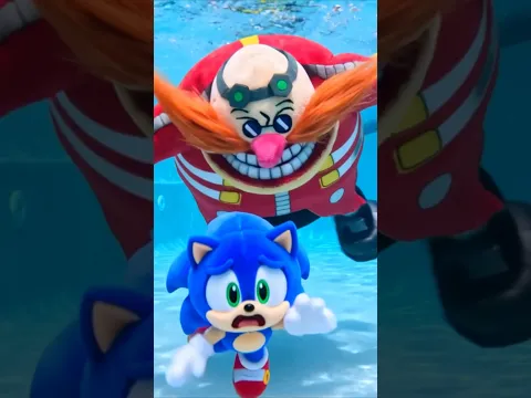 SAVE BABY SONIC FROM DR. EGGMAN! π±