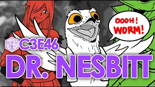 Dr Nesbitt Meets FCG Critical Role Animatic C3E46 Criticalrole 