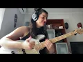 Amber Mark - Mixer (Bass Cover)