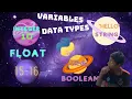 Unleash Your Python Superpowers Master Variables and Data Types