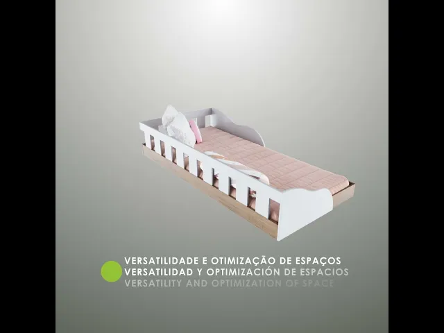 Vídeo do produto