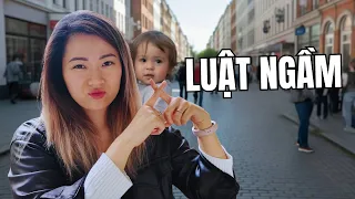 Những LUẬT NGẦM ở Đức Người Việt Dễ MẮC PHẢI 