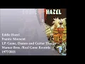 Eddie Hazel - Frantic Moment (Electric Blue Vinyl)