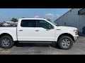 F150 Covert Edition Nitto Tires 18 chrome wheels level kit