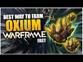 Best Way To Get Oxium In Warframe Beginners guide