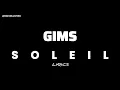 Gims - soleil ( vidéo lyrics)