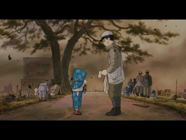 La tomba delle lucciole di Isao Takahata | Trailer Evento speciale dal 18 al 24 settembre 2025 al cinema