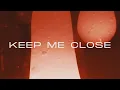 Jeffrey Sutorius \u0026 Timmo Hendriks - Keep Me Close (Official Lyric Video)