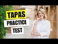 TAPAS Practice Test 2026 Tailored Adaptive Personality Assessment System Military Exam Prep