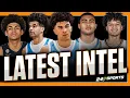Latest Intel On Top Uncommitted Prospects College Basketball Recruiting Class of 2025