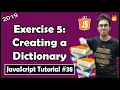 Using a Dictionary API Exercise 5 JavaScript Tutorial In Hindi