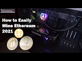 How to Start Crypto Mining with Nicehash Profit before Crypto Mania Bubble CRASH With Desktop PC