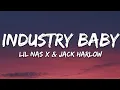 Download Lagu Lil Nas X \u0026 Jack Harlow - INDUSTRY BABY (Lyrics)