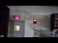 Jammin to an Old Simplex Fire Alarm