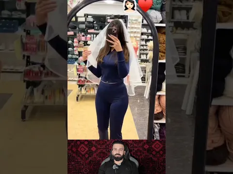 العروسه كلش مستعجله على الزواج 🤣🤣❤️
