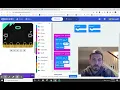 Buttons on Micro bit